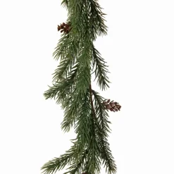 Kremmerhuset Girlander Gran 150cm| Kunstige Blomster|Juletrær Og Julegrønt