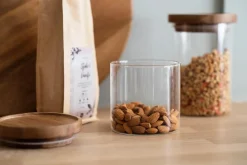 Kremmerhuset Glasskrukke 16cm June| Bokser