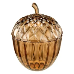 Kremmerhuset Glasskrukke Nøtt| Julepynt|Pynt