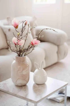 Kremmerhuset Gren Magnolia 87cm| Kunstige Blomster