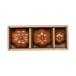 Kremmerhuset Gresskar i eske Brun| Pynt