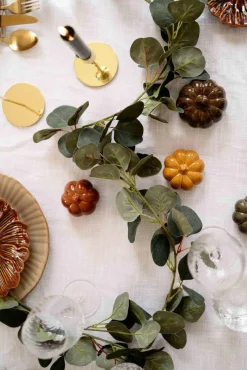 Kremmerhuset Gresskar i eske Grønn| Pynt