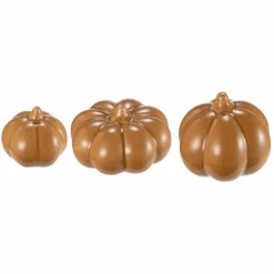 Kremmerhuset Gresskar i eske Oker| Pynt