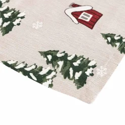 Kremmerhuset Grytesett Tiril 4 deler| Annen Tekstil|Kjøkkentekstil