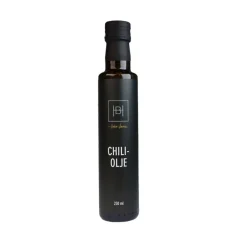 Kremmerhuset Halvor Bakke Chiliolje, 250 ml| Mat Og Drikke