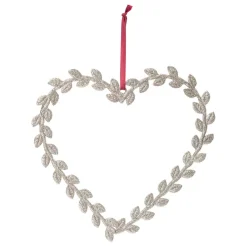 Kremmerhuset Hengende hjerte| Julepynt