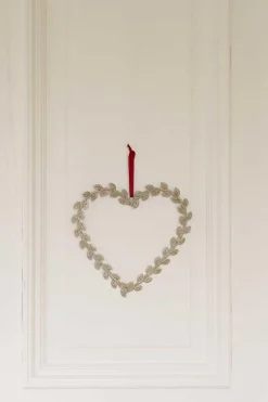 Kremmerhuset Hengende hjerte| Julepynt