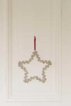 Kremmerhuset Hengende Stjerne| Julepynt