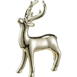 Kremmerhuset Hjort Shine 19,5cm| Julepynt