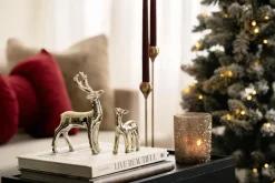 Kremmerhuset Hjort Shine 19,5cm| Julepynt