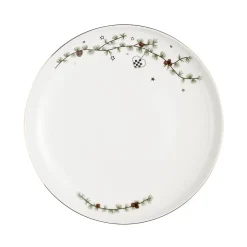 Kremmerhuset Holmen - Julehjerte Asjett| Servise|Juleservering