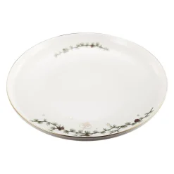 Kremmerhuset Holmen - Julehjerte Asjett| Servise|Juleservering