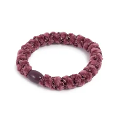 Kremmerhuset Hårstrikk, chenille, plumme| Hårstrikk