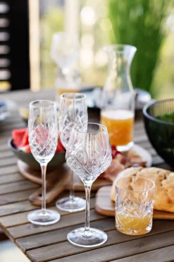 Kremmerhuset Hvitvinsglass Francine, 1 stk| Glass