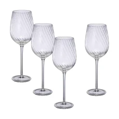 Kremmerhuset Hvitvinsglass Valerie 4pk| Glass