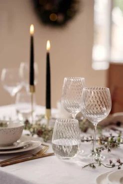 Kremmerhuset Hvitvinsglass Valerie 4pk| Glass