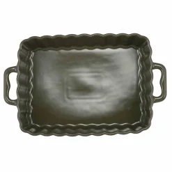 Kremmerhuset Ildfast form 32 cm grønn| Servering