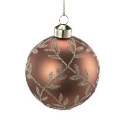 Kremmerhuset Julekule Girlander gull| Julekuler