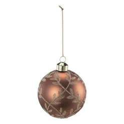 Kremmerhuset Julekule Girlander gull| Julekuler