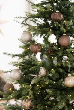 Kremmerhuset Julekule mix 6 pack gull| Julekuler