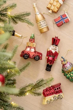 Kremmerhuset Julekule Påfugl| Julekuler