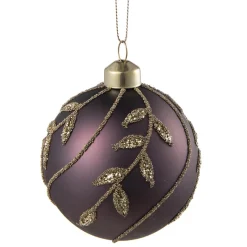 Kremmerhuset Julekule Rose burgunder| Julekuler