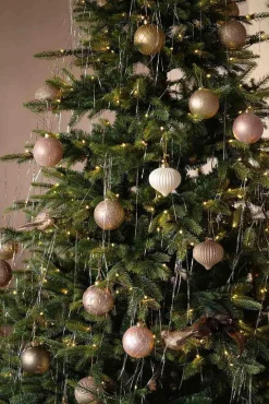 Kremmerhuset Julekule Rose rosa| Julekuler