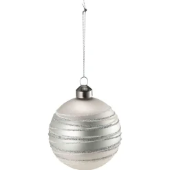 Kremmerhuset Julekule Snø| Julekuler