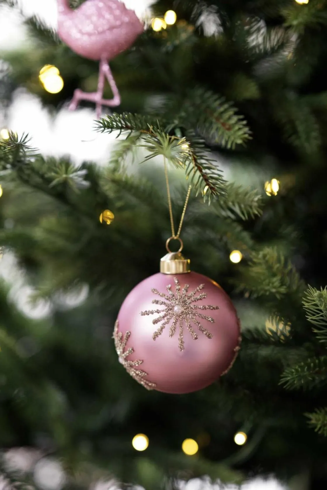 Kremmerhuset Julekule Star| Julekuler