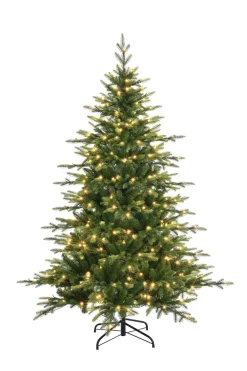 Kremmerhuset Juletre Gausta m/lys, 180cm| Juletrær Og Julegrønt