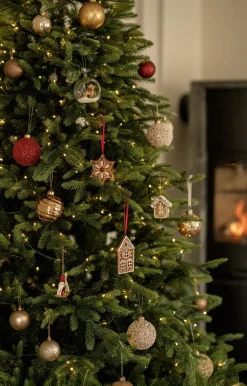 Kremmerhuset Juletre Gausta m/lys, 180cm| Juletrær Og Julegrønt