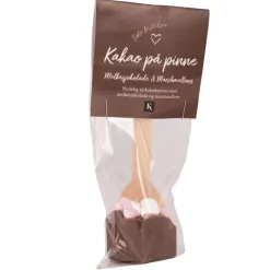 Kremmerhuset Kakao på pinne Melkesjokolade| Mat Og Drikke