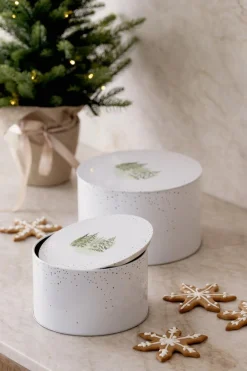 Kremmerhuset Kakeboks 2 stk Julemagi| Bokser|Juleservering