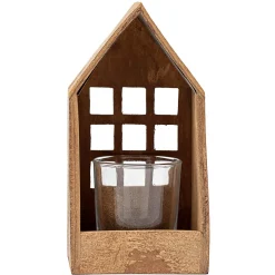 Kremmerhuset Kanelhus 16,5 cm| Lykter|Julepynt