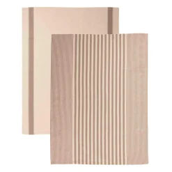 Kremmerhuset Kjøkkenhåndkle Georg 50x70 sett taupe| Annen Tekstil|Kjøkkentekstil