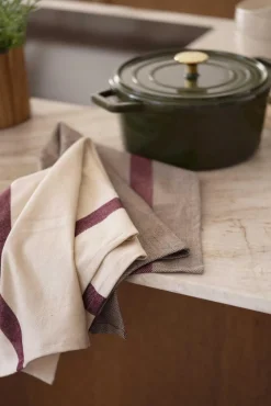 Kremmerhuset Kjøkkenhåndkle Georg 50x70 sett| Kjøkkentekstil