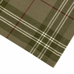 Kremmerhuset Kjøkkenhåndkle 2pk Rute| Kjøkkentekstil|Juletekstil