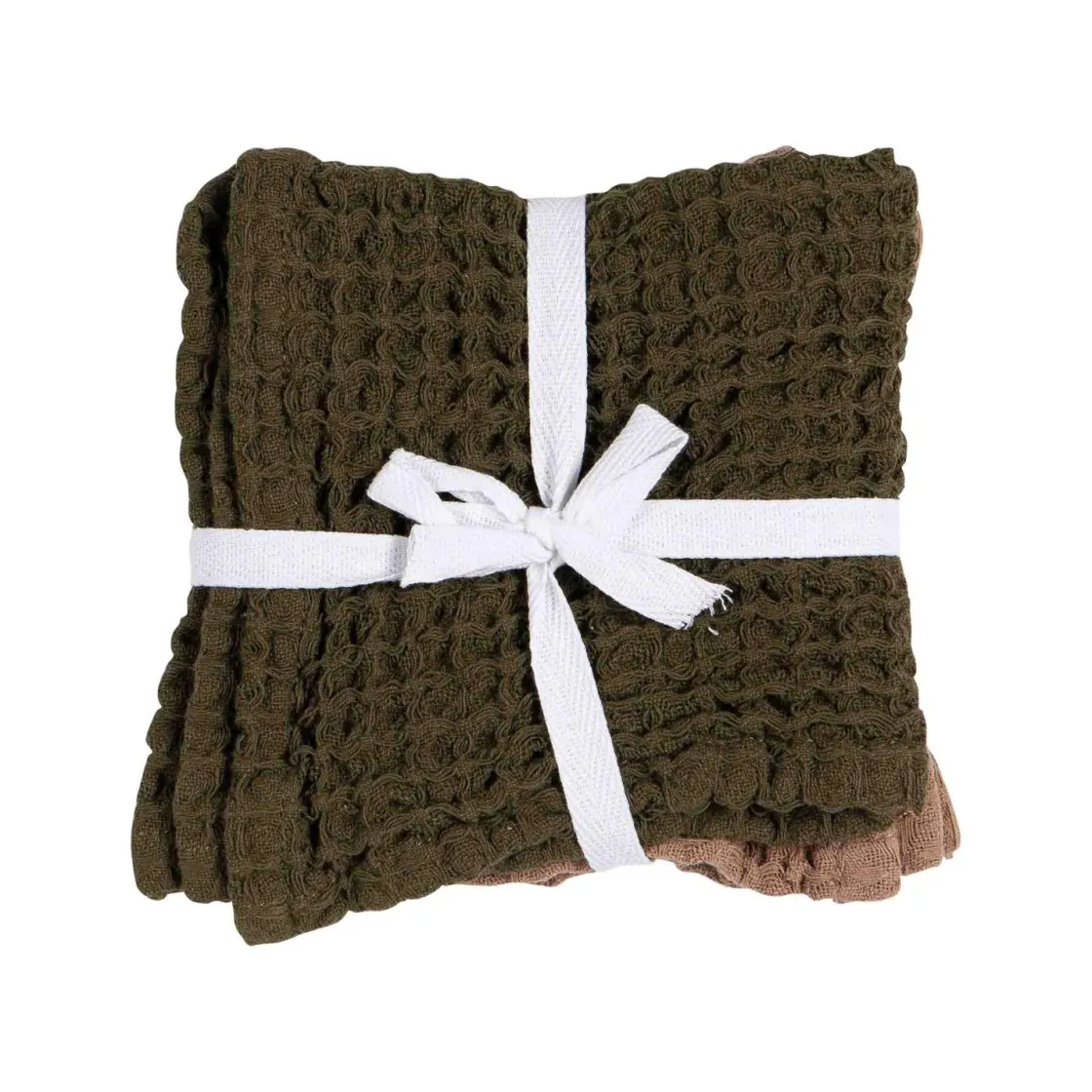 Kremmerhuset Kjøkkenkluter 2pk Arno grønn| Annen Tekstil