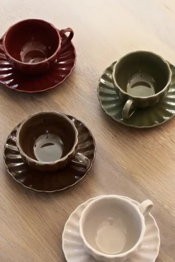 Kremmerhuset Kopp Cille, brun| Krus