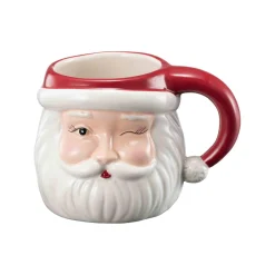 Kremmerhuset Kopp Julenisse| Krus|Juleservering