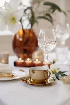 Kremmerhuset Kopp Luksus 2 pk gaveeske| Krus|Servise