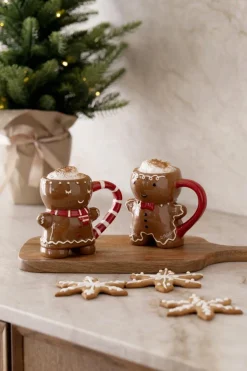 Kremmerhuset Kopp pepperkakemann| Krus|Juleservering