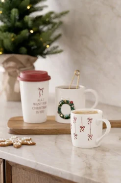 Kremmerhuset Kopp sløyfer| Krus|Juleservering