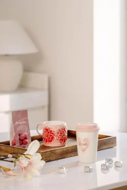 Kremmerhuset Kopp Take Away Love| Krus