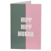 Kremmerhuset Kort Hipp hipp hurra| Kort
