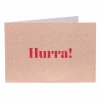 Kremmerhuset Kort Hurra| Kort