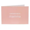 Kremmerhuset Kort Verdens beste mamma| Kort