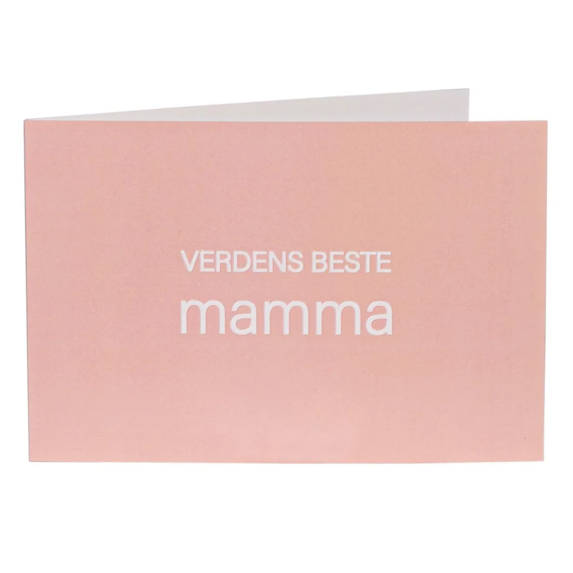Kremmerhuset Kort Verdens beste mamma| Kort