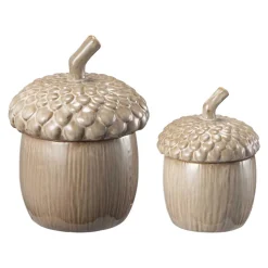 Kremmerhuset Krukke nøtt 16,1 cm| Pynt