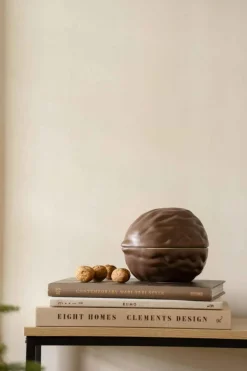 Kremmerhuset Krukke Valnøtt| Julepynt